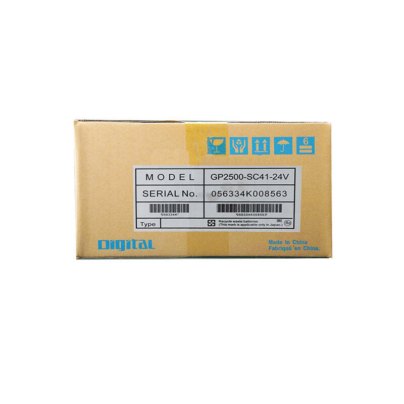 Proface Pro-Face PLC Module GP2500-SC41-24V Touch Screen Unit