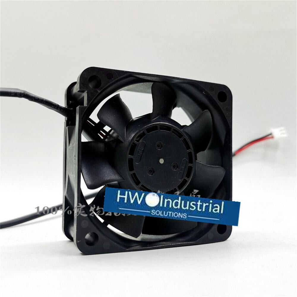 1/piece NMB 06025SA-24S-FA  24V 0.22A 6cm Inverter Chassis Power Cooling Fan