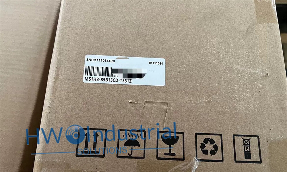 1/Piece  Inovance Servo Motor MS1H3-85B15CD T331Z MS1H3-85B15CD-T331Z