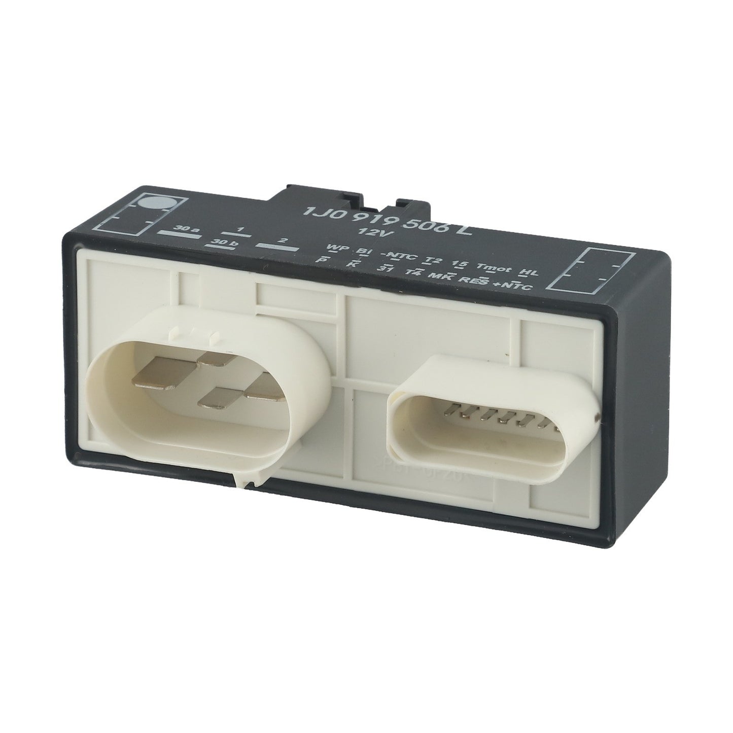 Professional Automotive Solution Cooling Fan Control Relay for Car Models