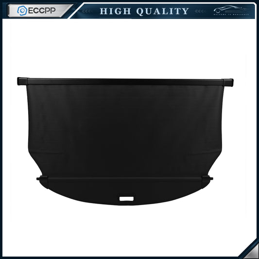 ECCPP Retractable Rear Cargo Cover Shield Shade For Hyundai Santa Fe 2019-2023