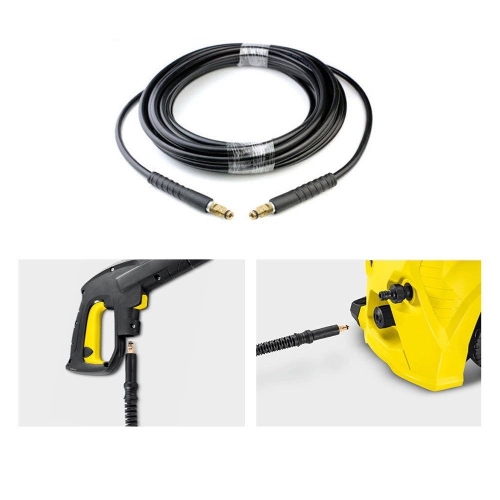 For KARCHER Compatible Hose Connectors for Pressure Washers Flexible Use