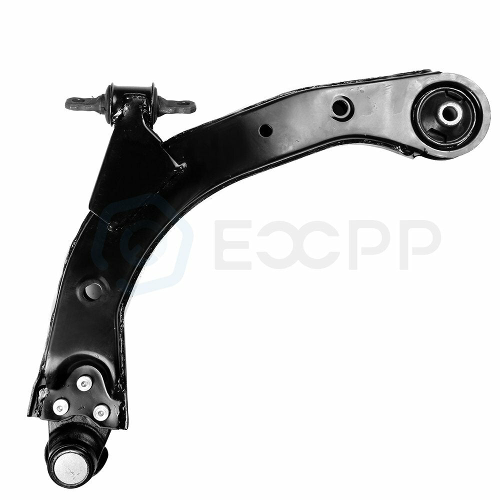 6pcs Front Control Arms Sway Bars Tie Rods For 2005-2010 2011 Chevy HHR Cobalt
