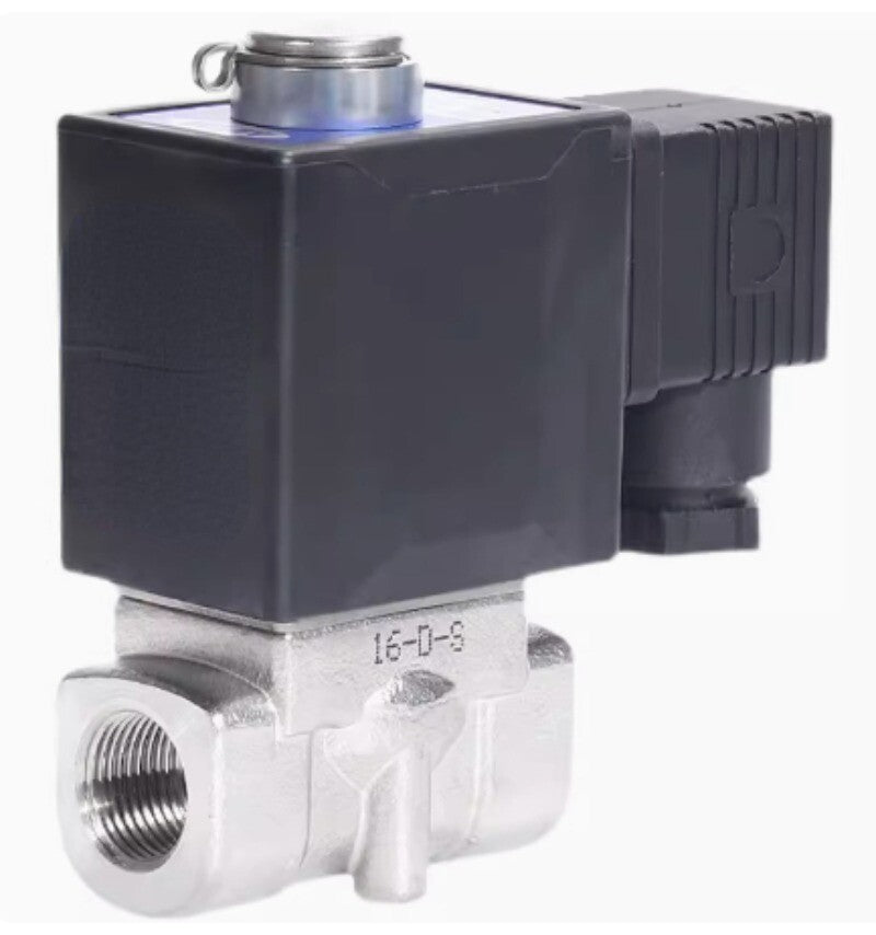 1pcs AIRTAC 2KSH03008A  Fluid Valve Solenoid Valve AC220V 2KSH030-08A
