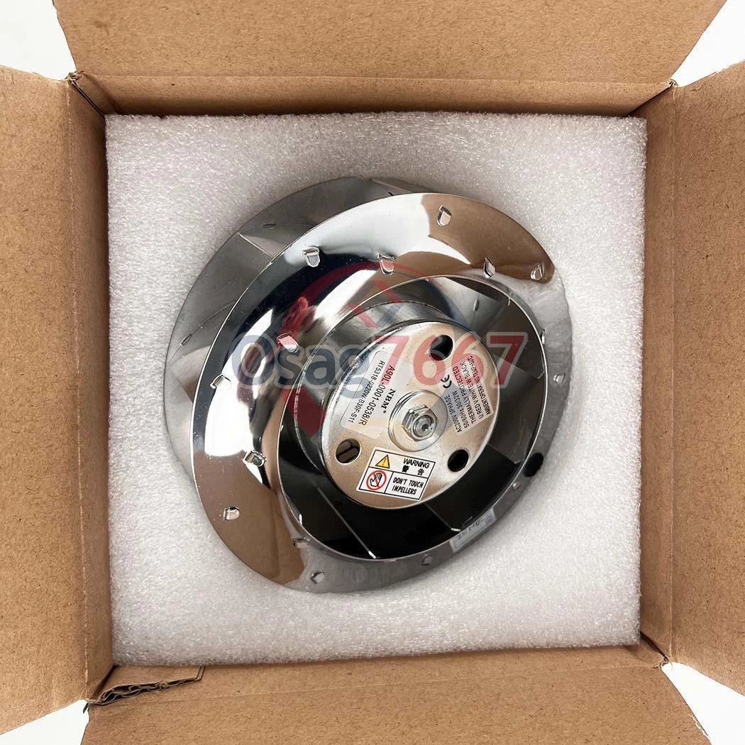 1PC  A90L-0001-0538 R A90L-0001-0538/R NBM Fan for Fanuc Spindle Motor/da #P