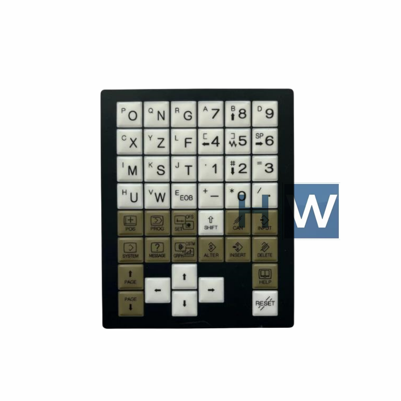 1Pc  Oi_ TD/MD 0i-TC 0i-TB Oi_ MATE_ MC Fanuc Key Film Keyboard Film