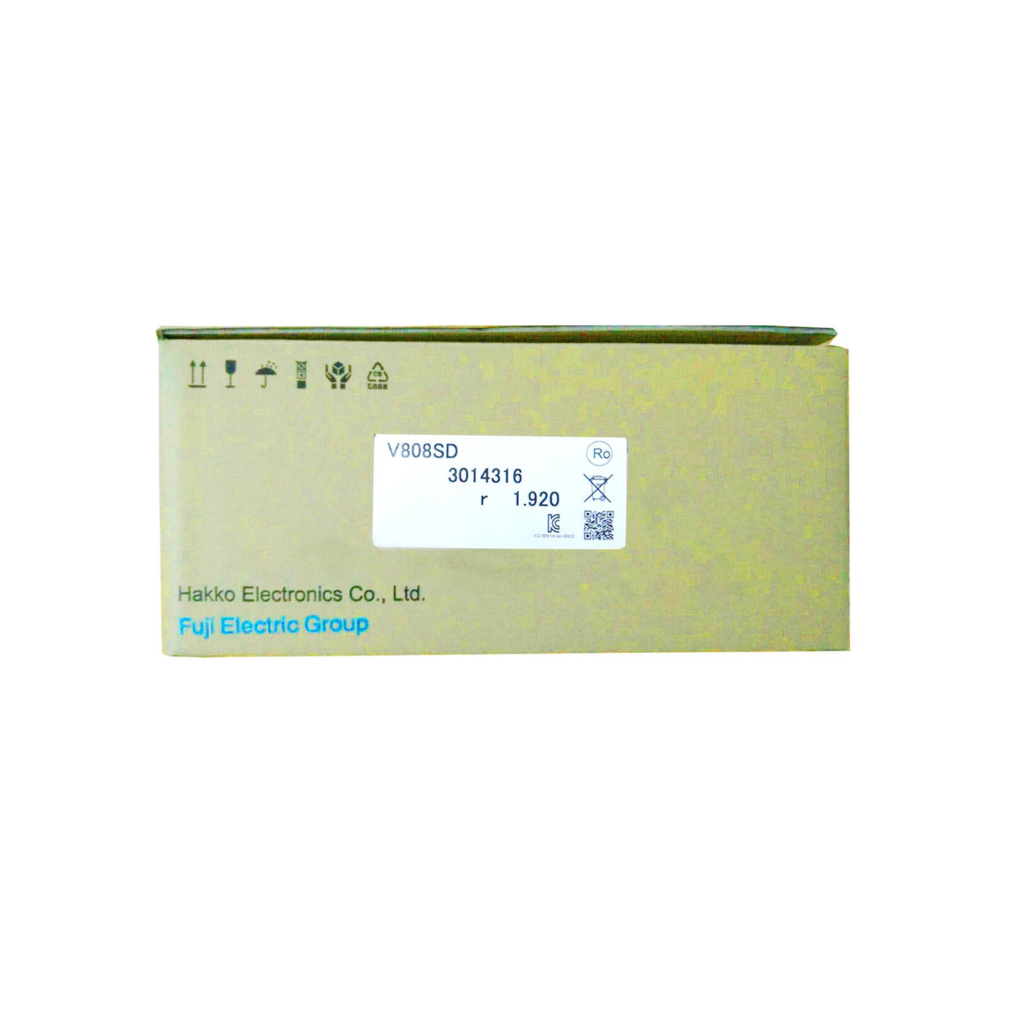1PCS FUJI Touch Screen Module V808SD