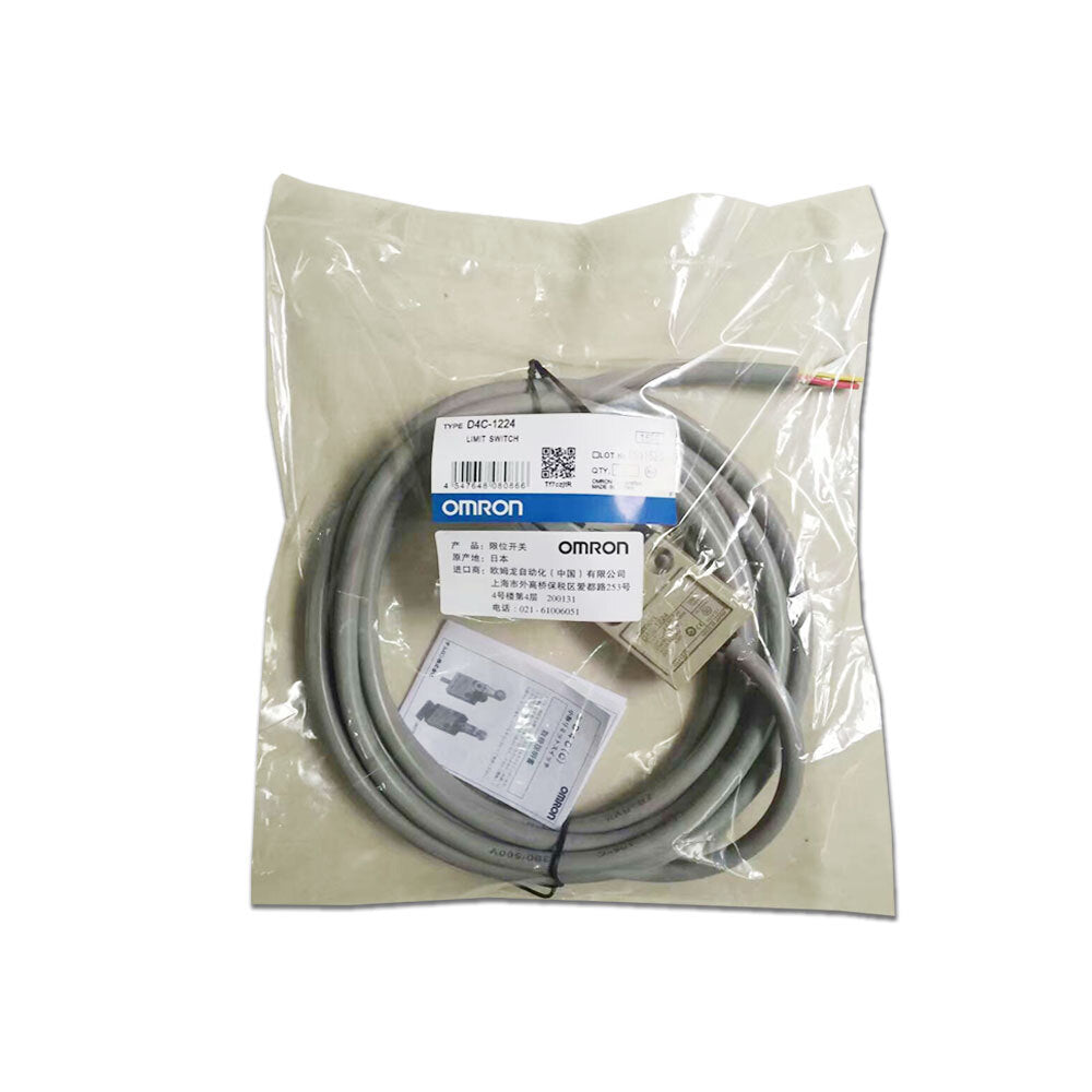 Omron Unit D4C-1202 D4C-1203 D4C-1220 D4C-1224 D4C-1227-P D4C-1229-P Module
