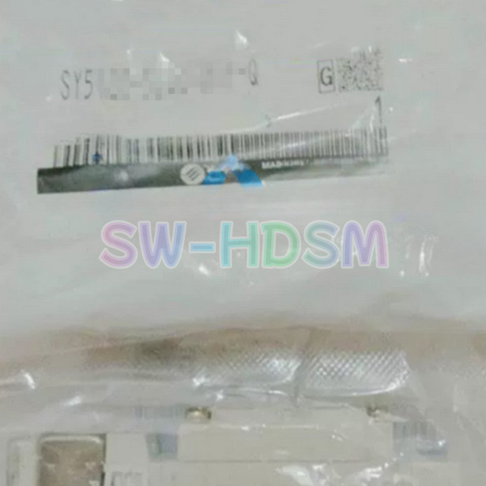 1PCS  for SMC SY5520-5LOU-01F-Q Solenoid Valve Freight Free