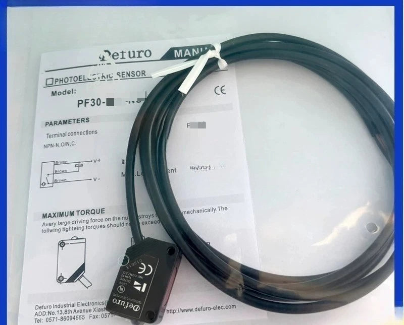 1PCS  FIT FOR Photoelectric switch PF30-D01-PS
