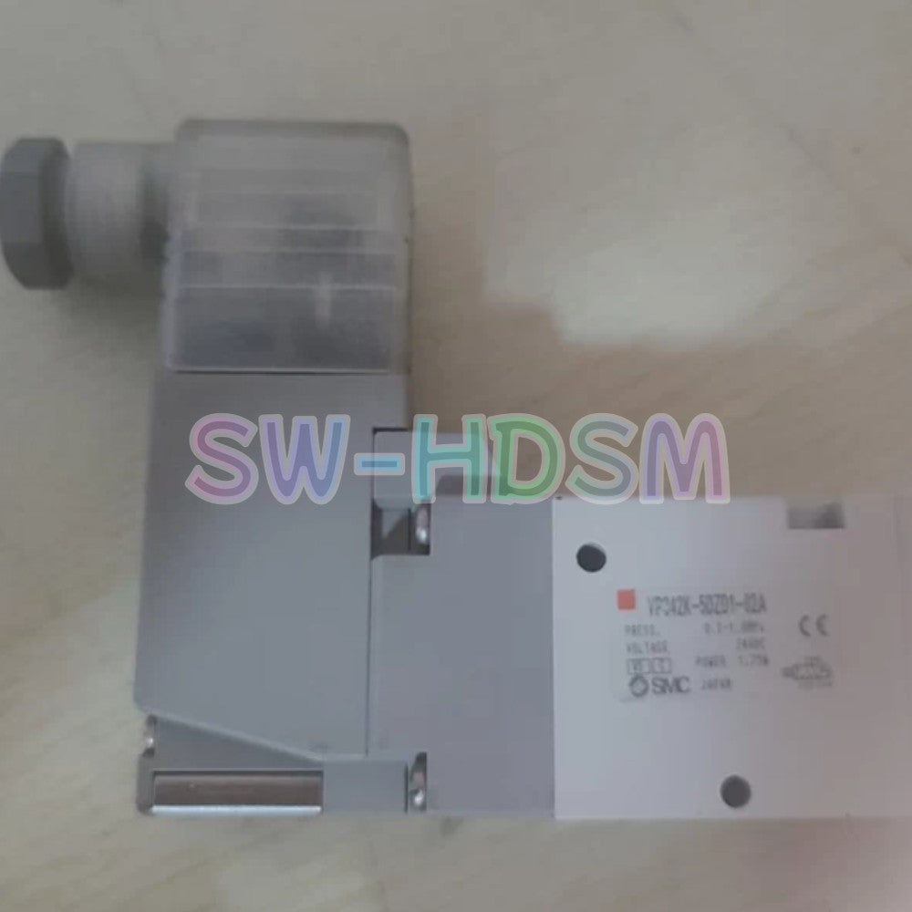 1PCS  for SMC Solenoid Valve VP342K-5DZD1-02A Freight Free