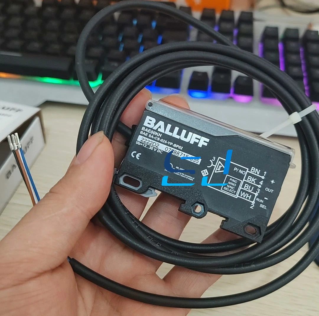 BALLUFF  BAE00KH BAE SA-CS-025-YP-BP02 Sensor #P