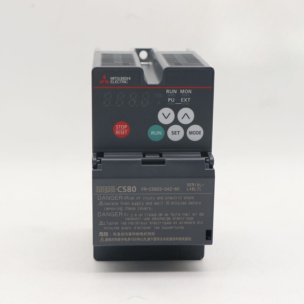 1PC  Mitsubishi FR-CS82S-042-60 Inverter FRCS82S04260 Fast shipping