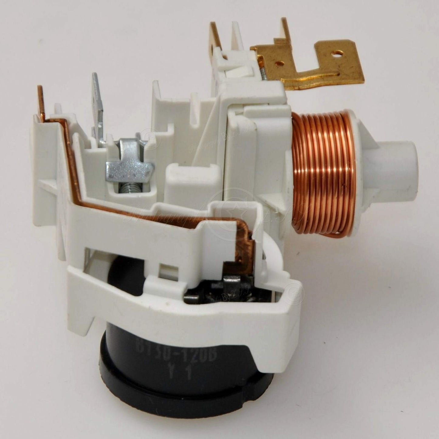QLZ-6.40A QLZ-4.80A Refrigerator Start Relay + OL Protector For Danfoss Embraco