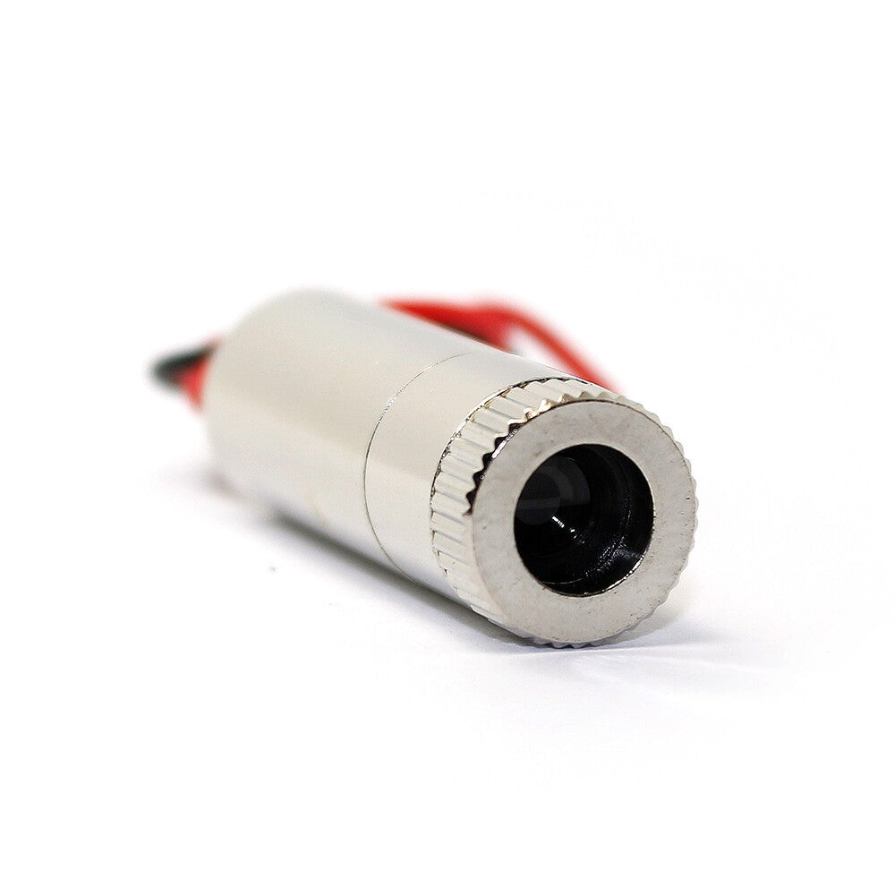 850nm 20mw IR Laser Dot Diode Module Infrared Laser 12x35mm Focusable  3V