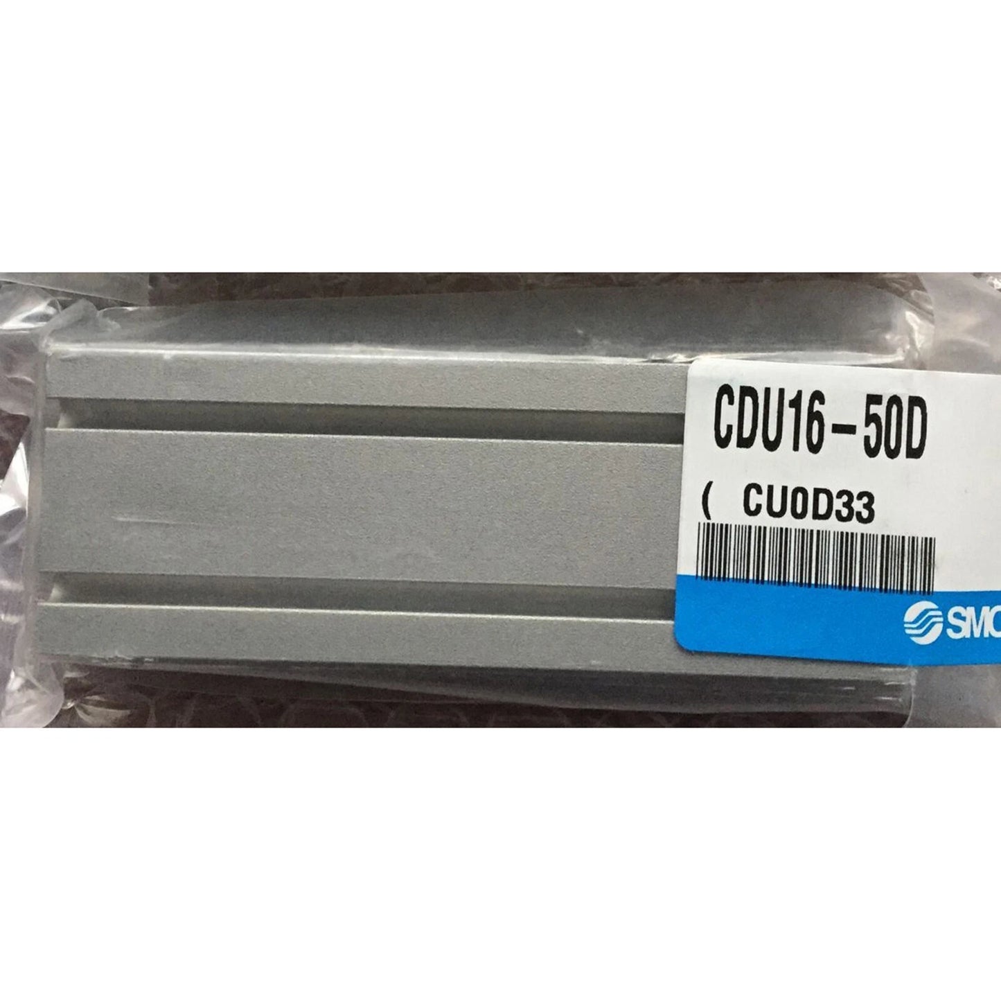 one  SMC CDU16-50D installation cylinder Free ship #YP1 #P
