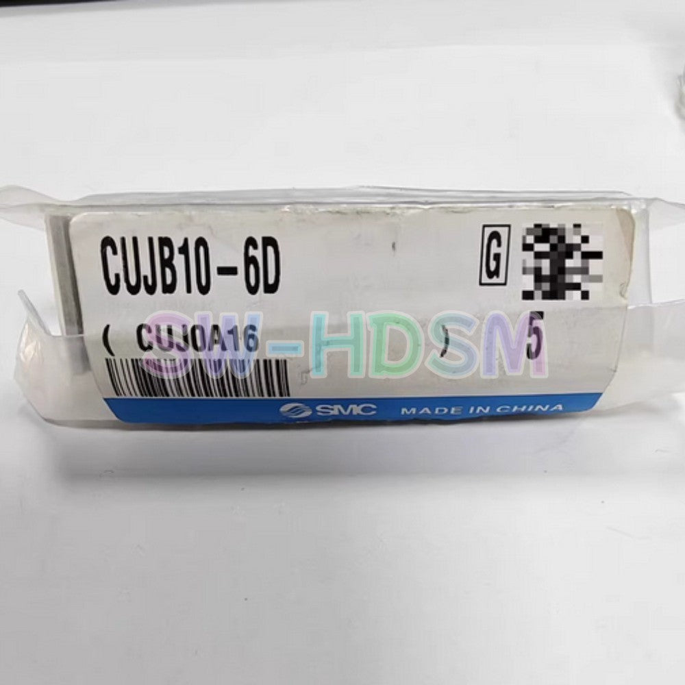 5PCS   SMC Free Installation of Cylinder CUJB10-6D Freight Free