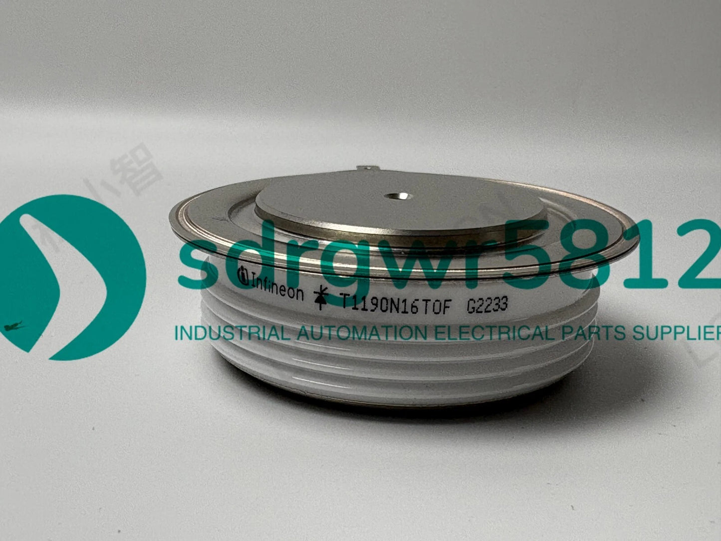 1PCS T1190N16TOF SCR Thyristor Module T1190N16T0F #Z #P