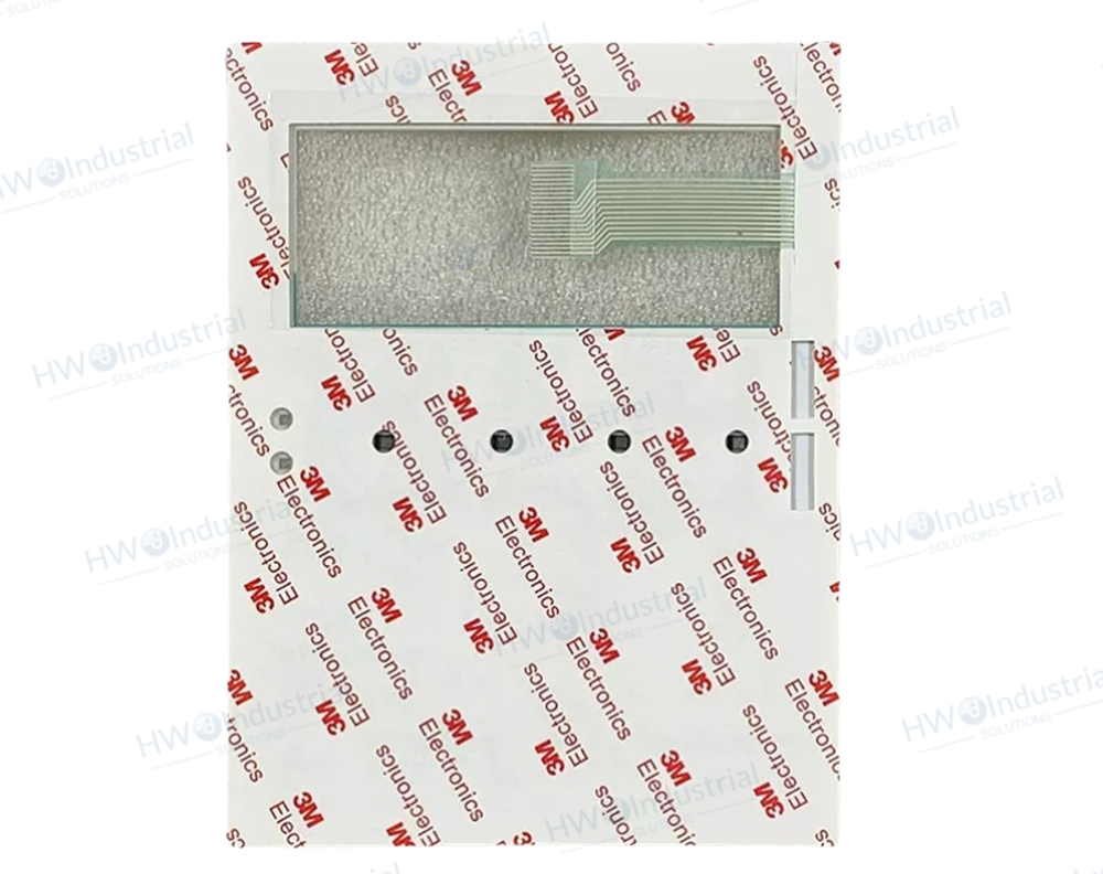 1/piece  OP77A 6AV6 641-0BA11-0AX0 6AV6641-0BA11-0AX0 Button Protection Film