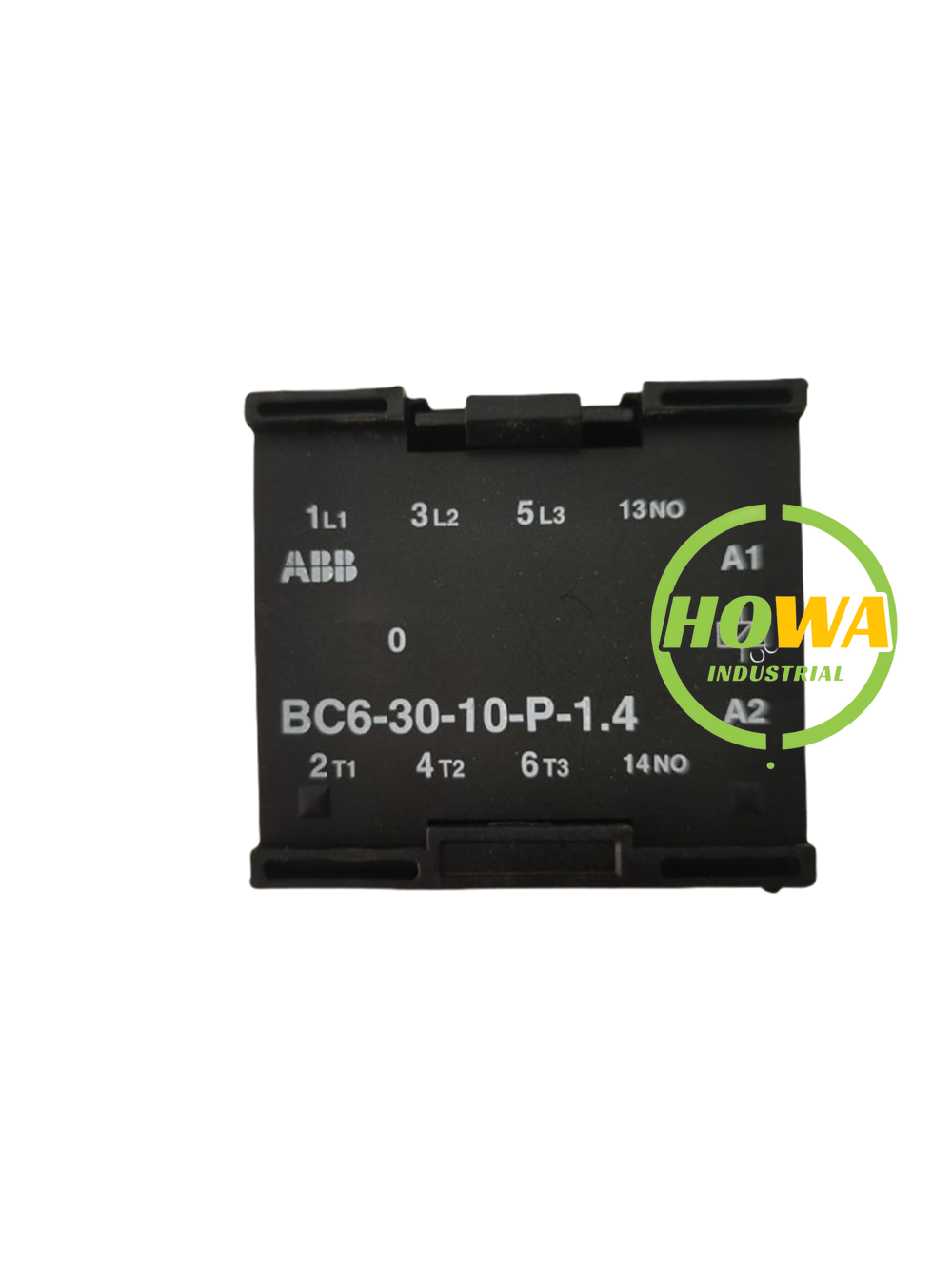 1/piece  ABB Miniature Contactor BC6-30-10-P-1.4 Coil Voltage 24VDC