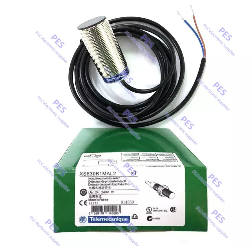 XS630B1MAL2 1PCS   Schneider XS630B1MAL2 Proximity Switch Fast Shipping