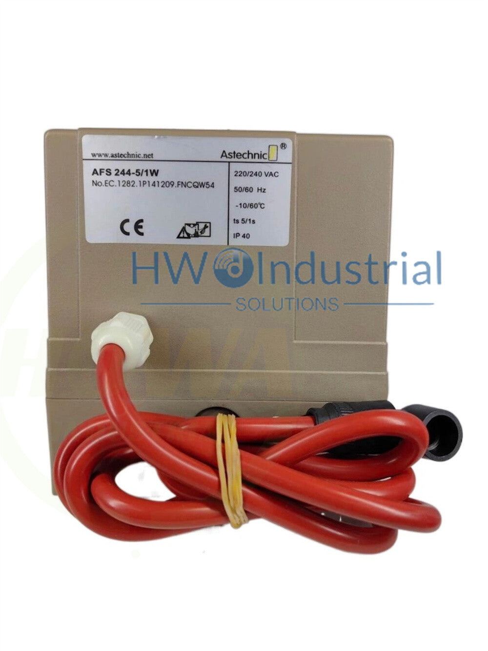 1/piece  Astechnic Burner Ignition Controller AFS244-5/1W