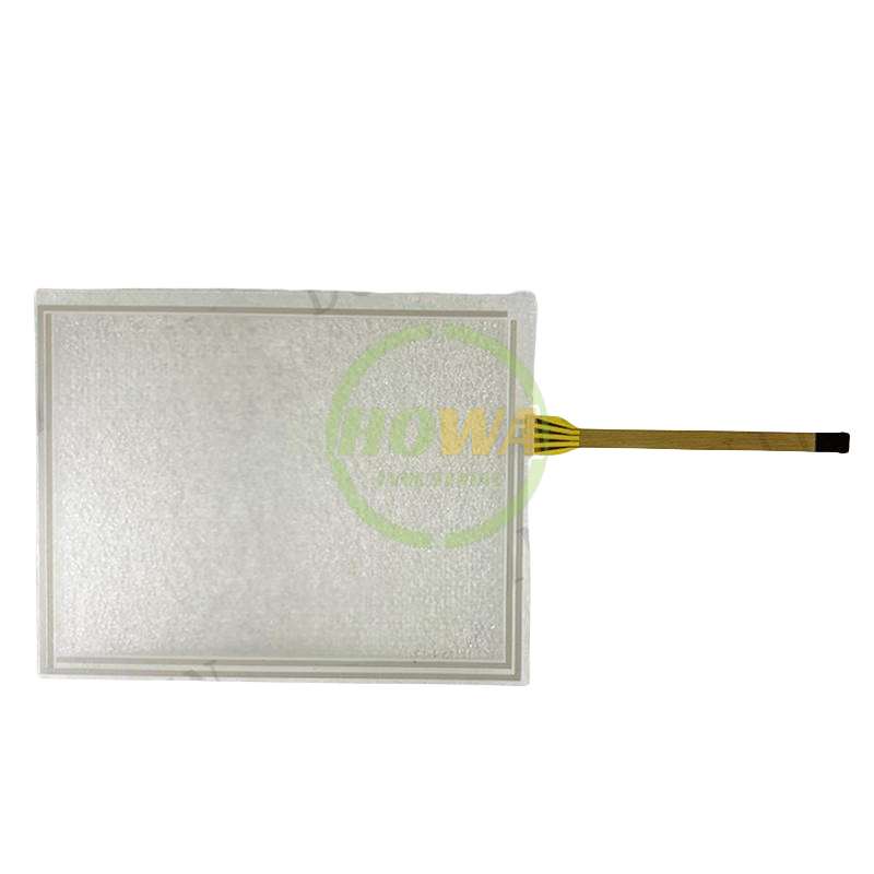 1PC Suitable for A-B Plus 600 2711P-T6C20C8 2711P-T6C20D8 Glass External plate