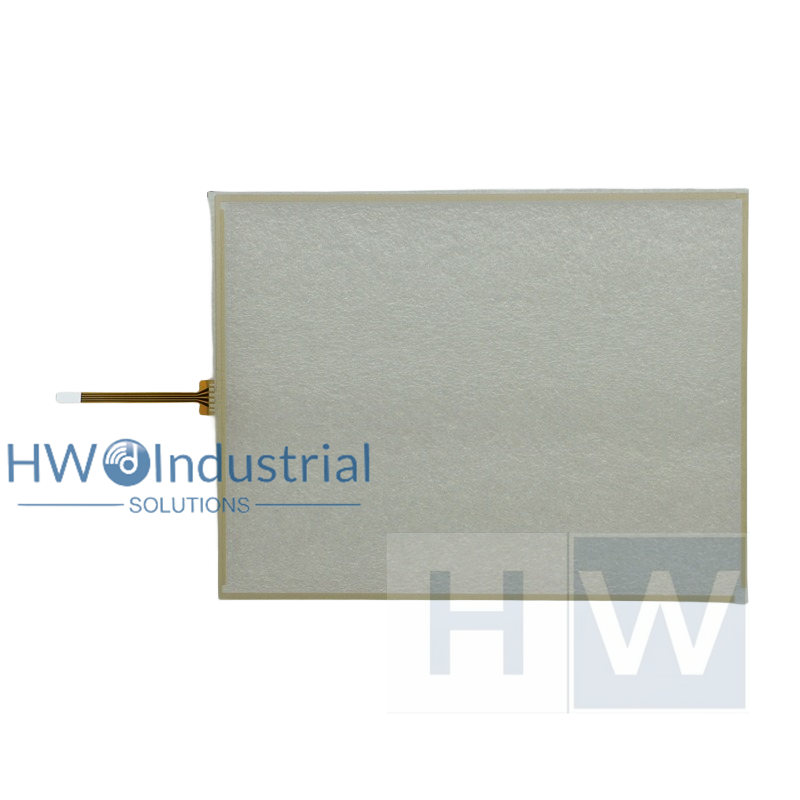 Suitable for  CP450 CP450C-ETH CP450T-ETH Glass TouchPad + Film One Set