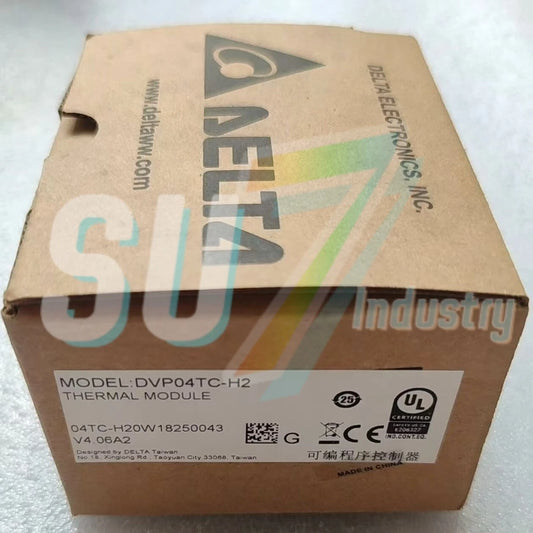 DELTA DVP04TC-H2 PLC Module# 1pcs    In Box