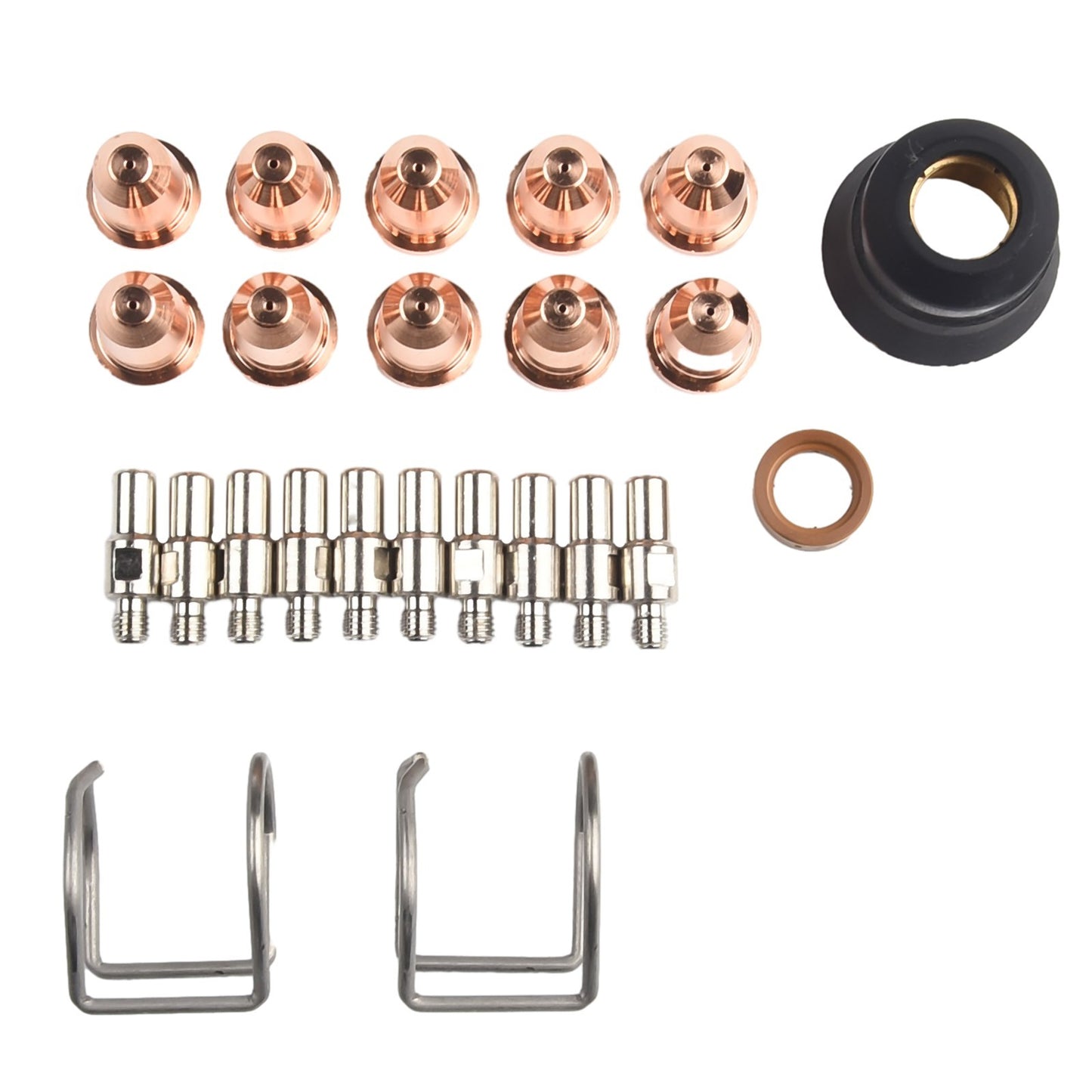 Plasma Torch Kit Plasma Cutter Set Accessories Plasma Nozzle Replacements
