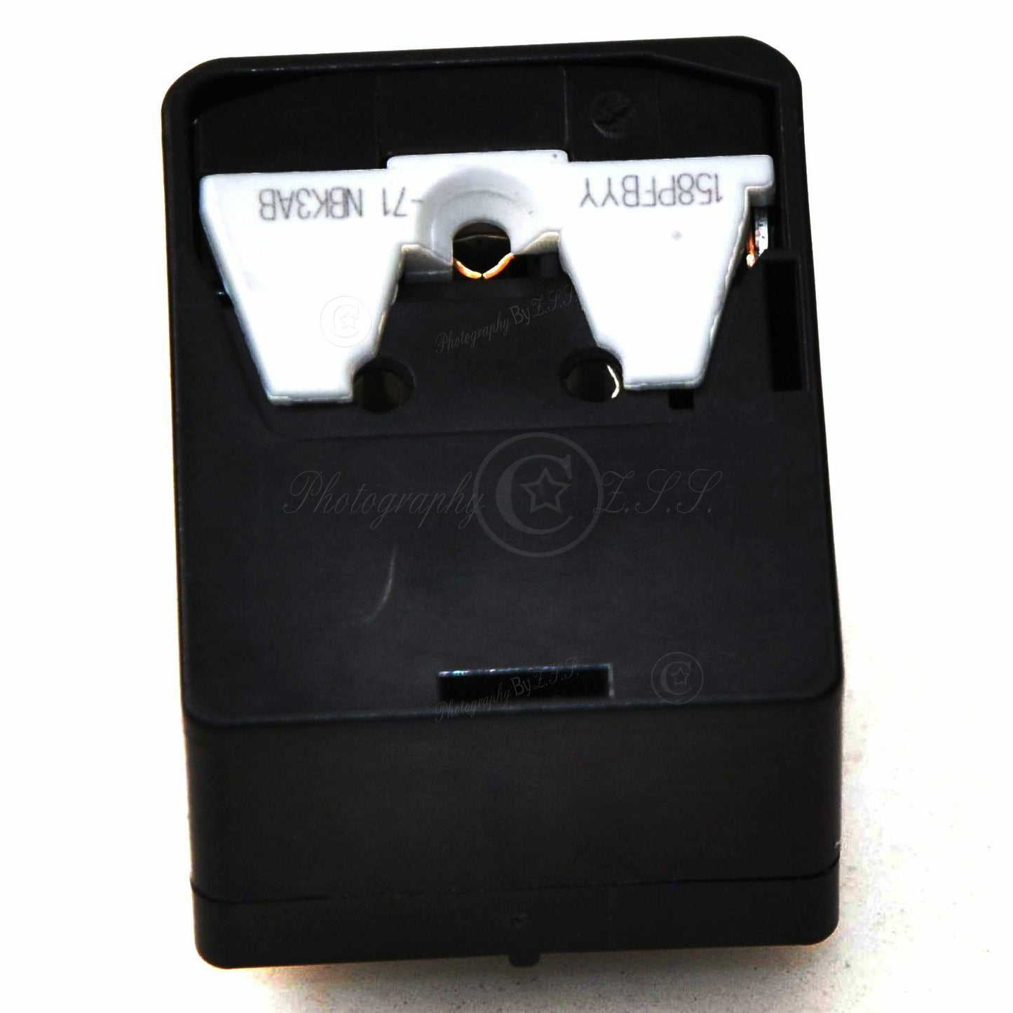 3in1 158PF2A195 OL Protect Start Relay For Haier Hisense Midea Homa Refrigerator