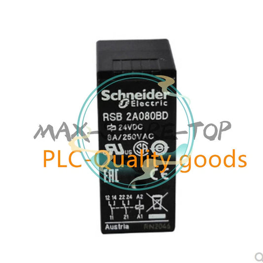 1PCS   RSB2A080BD Schneider RSB2A080BD Intermediate relay Fast Shipping