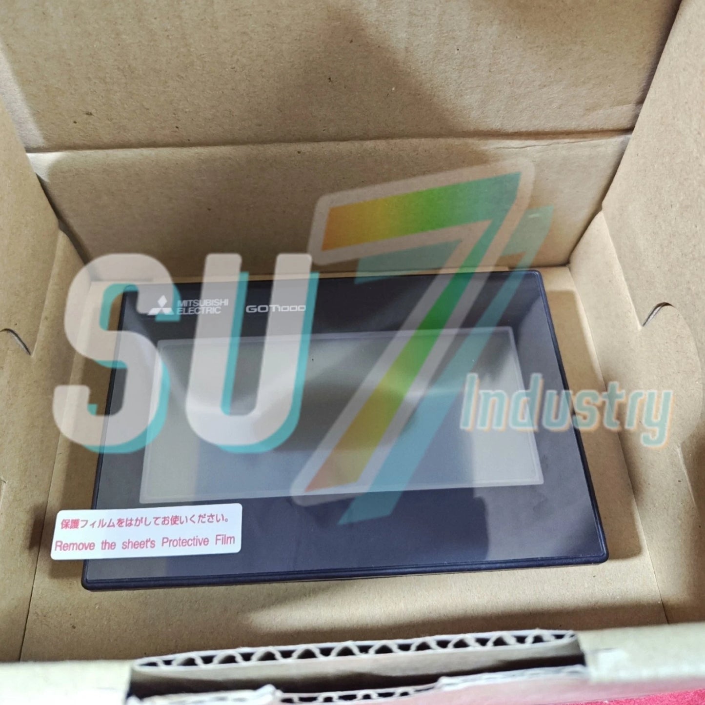 Mitsubishi GT1020-LBL HMI Touch Panel GT1020LBL#1pcs