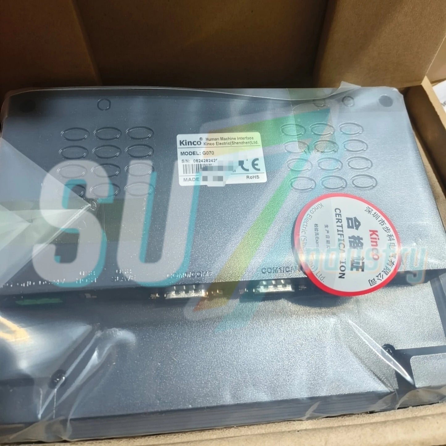 Kinco  ET100 HMI Touch Panel # 1pcs    In Box