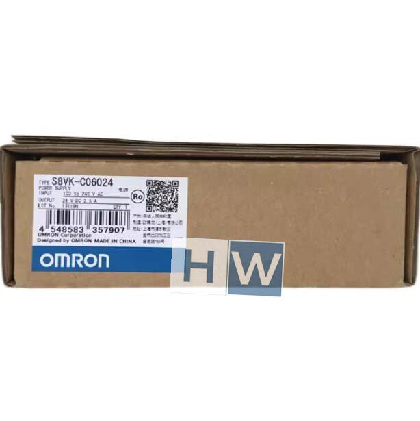 1Pc  OMRON Switch Power Supply S8VK-C06024