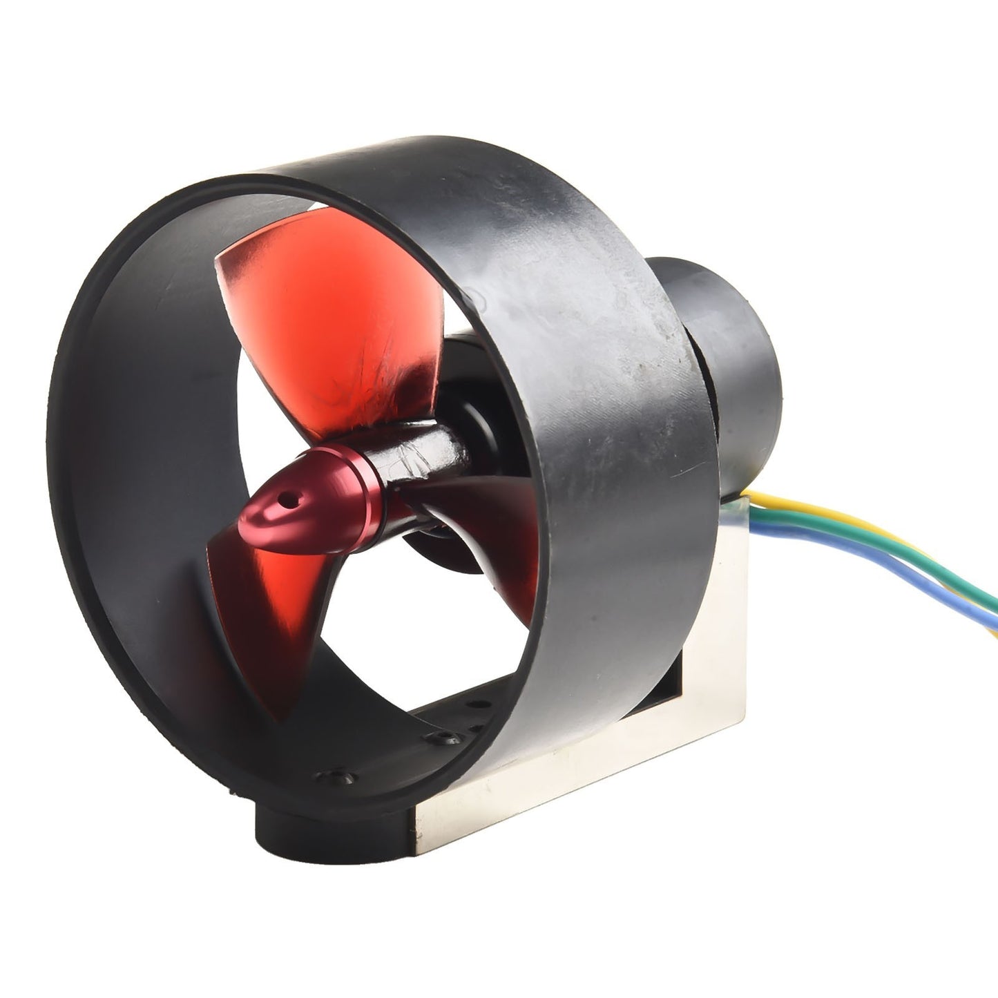 Reliable 16V 300W Underwater Propeller with Brushless Motor for RC Boats