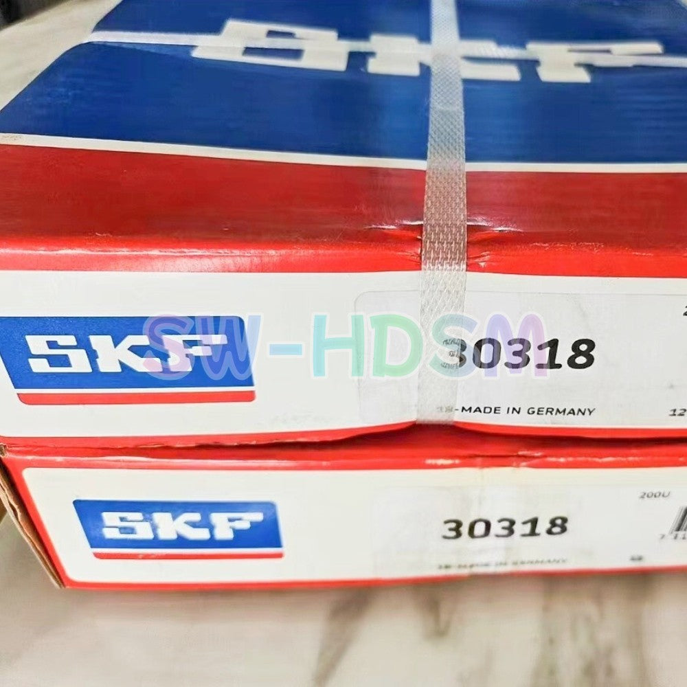 1PCS   SKF 30318 Single-row Tapered Roller Bearing Freight Free