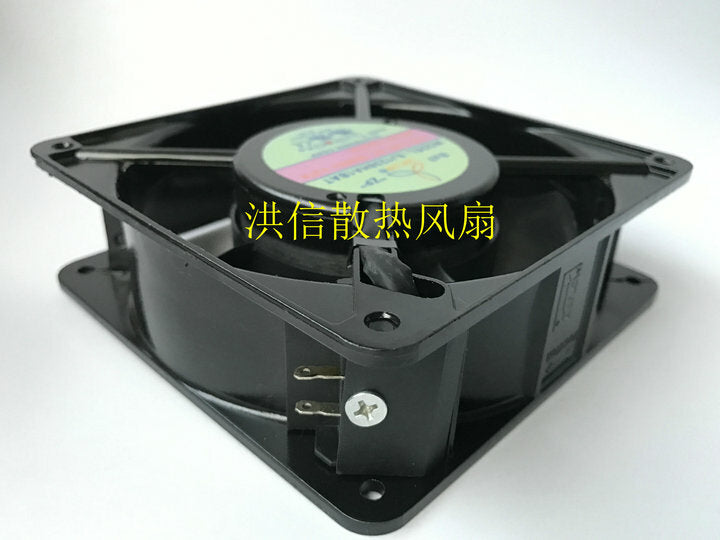 1pcs  SJ  SJ1238HA1BAT 110V 0.27A 12038 axial flow aluminum frame cooling fan