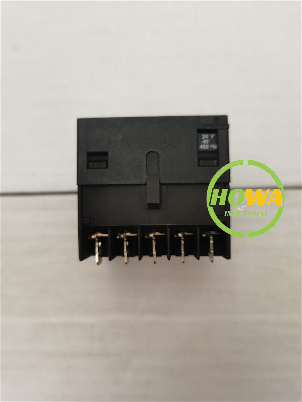 1/piece  ABB Electric Hoist Contactor IEC/EN 60947-4-1 Wide Foot 24V