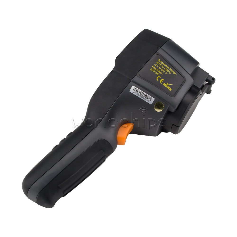 HT-19/HT-18 Handheld Infrared Thermal Temperature Imager Camera Heating Detector