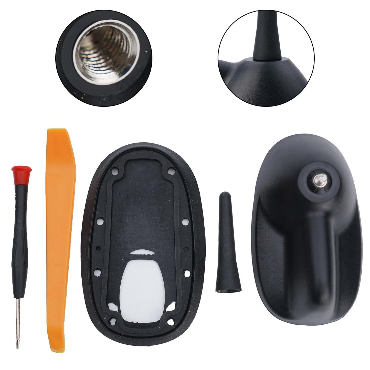Antenna Assembly for For MINI For Clubman R55 R56 Black Tested & Approved