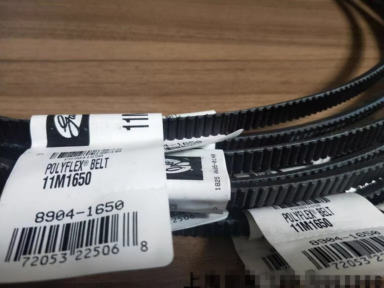 1pcs For GATES11M1650 spindle belt