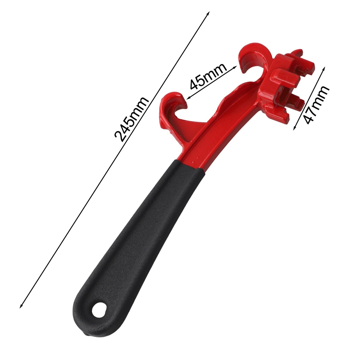 Bung Wrench for Both Professionals and Home Users Needing Reliable Tools