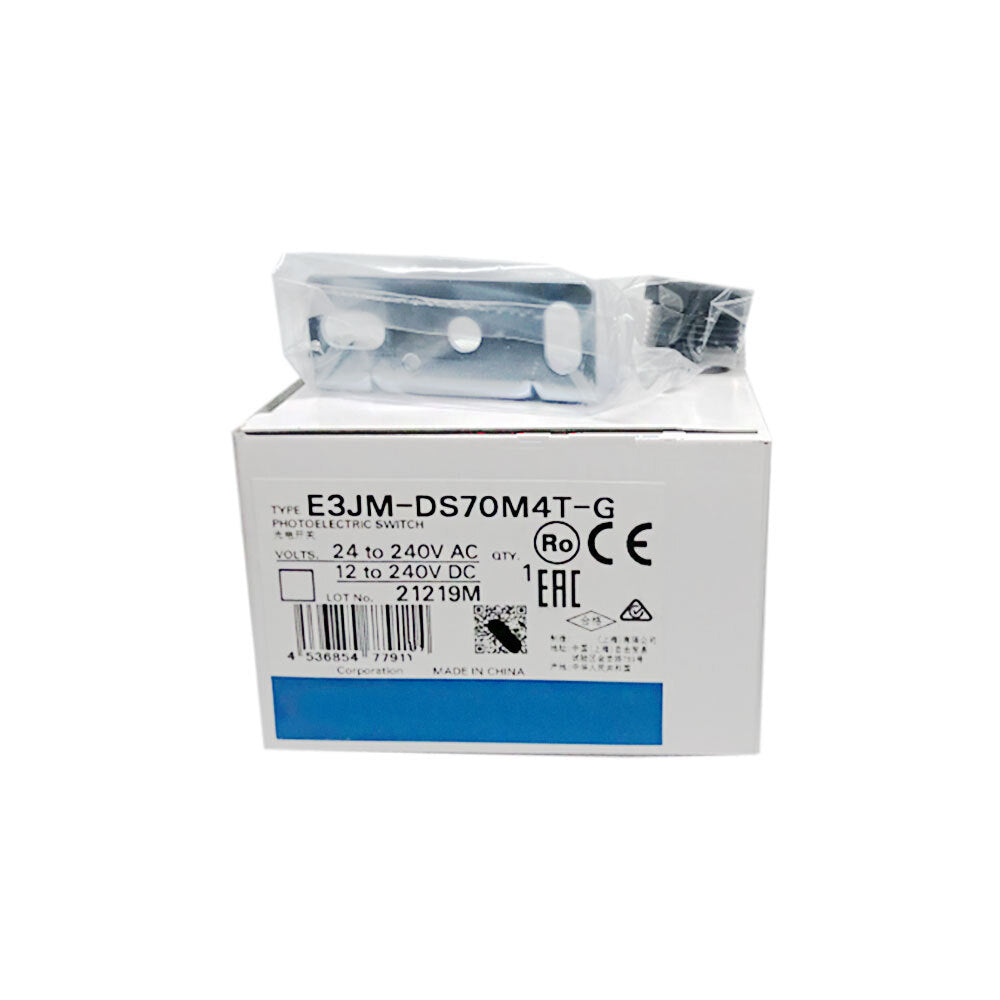 OMRON E3JK-DS100M1 E3JM-DS70M4 E3JM-DS70M4-G Sensors Switches Module in box