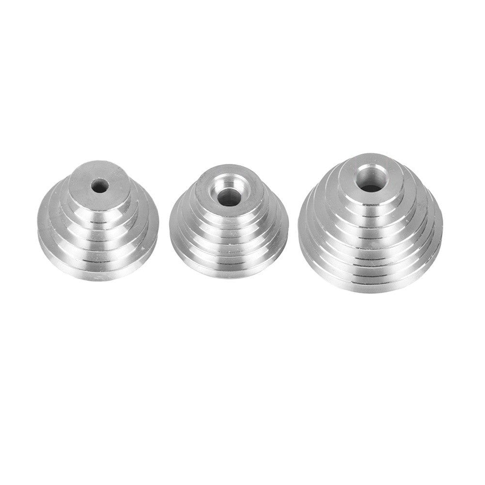 For A Type V-shaped Pulley Pagoda Pulley Wheel Motor Drive 4 Step Pulley