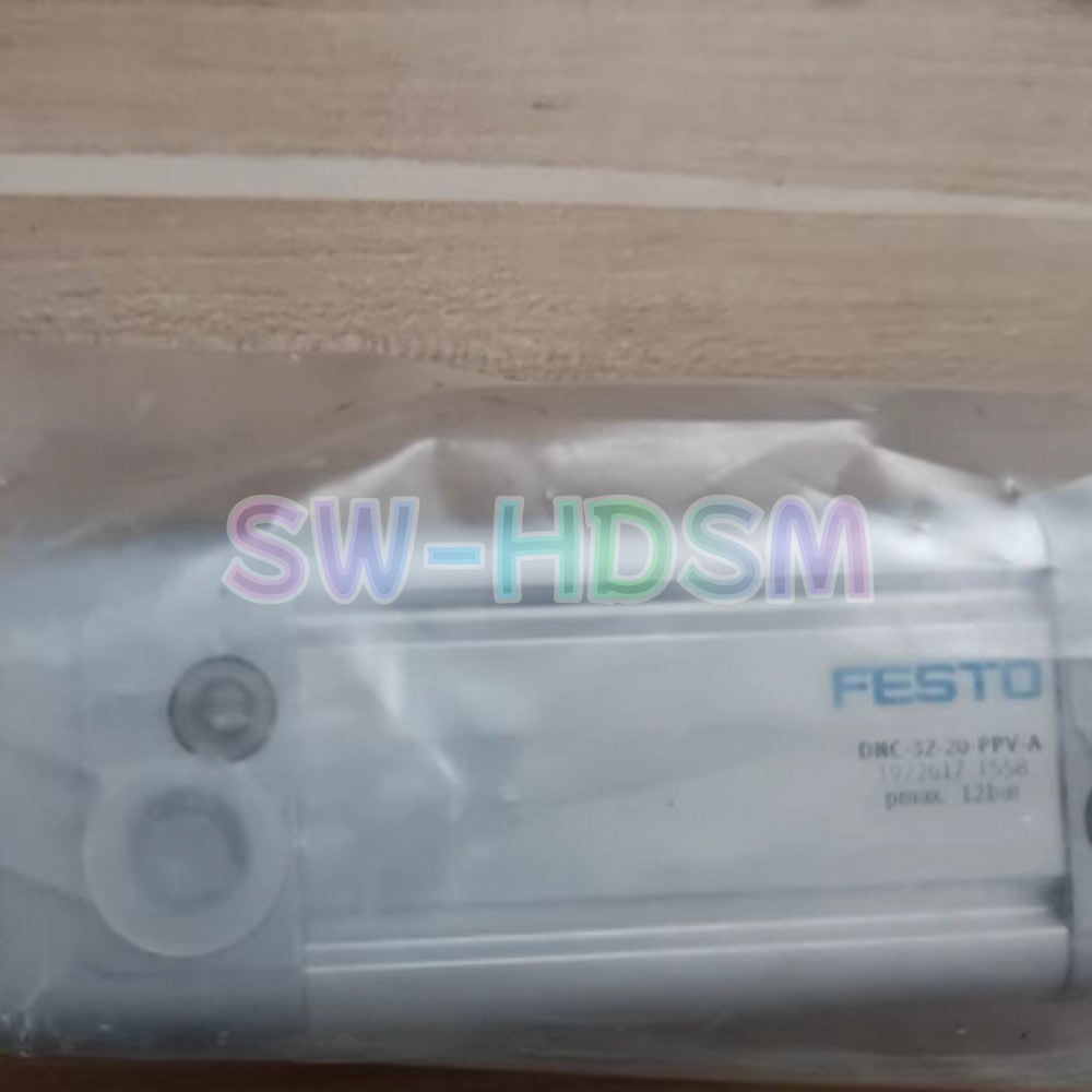 1PCS  for FESTO Cylinder DNC-32-20-PPV-A Freight Free