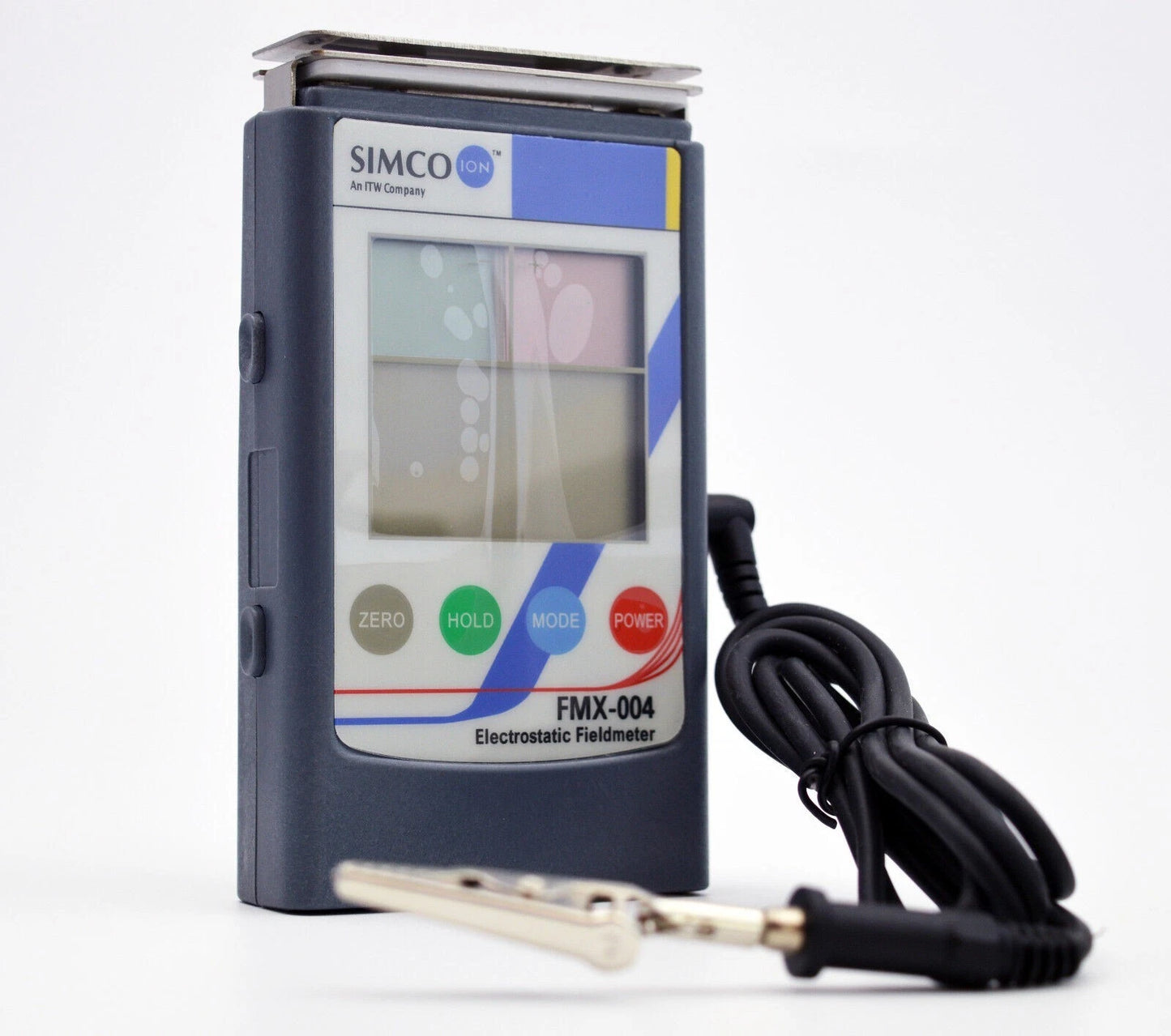 SIMCO Fmx-004 Handheld LCD Electrostatic Field Meter Static Tester#1/ #F #P