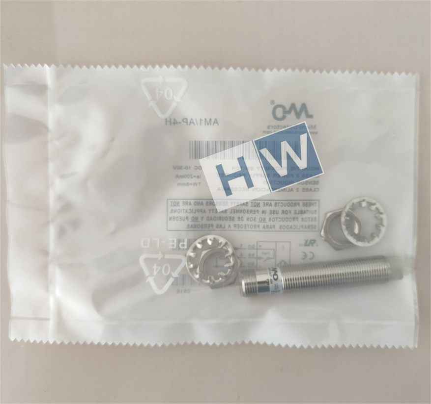 For Micro Detectors AM1/AP-4H Proximity Sensor Quality Assurance
