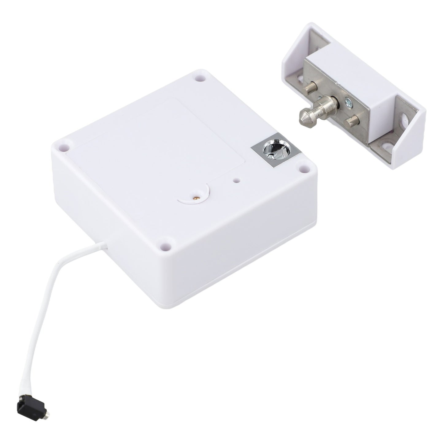 Convenient Smart Drawer Lock with Low Battery Alerts and NFC Technology
