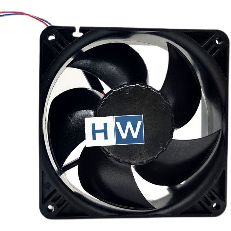 1PC for 4414HR 12038 12CM DC24V 0.58A 580mA 14W Inverter Axial Flow Fan